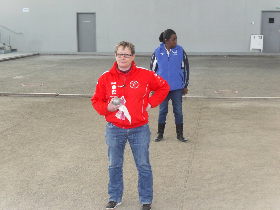 Photo du club de pétanque la boule arbanastaise - 58